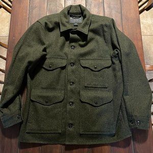 Filson Mackinaw Cruiser (M) Worn Twice